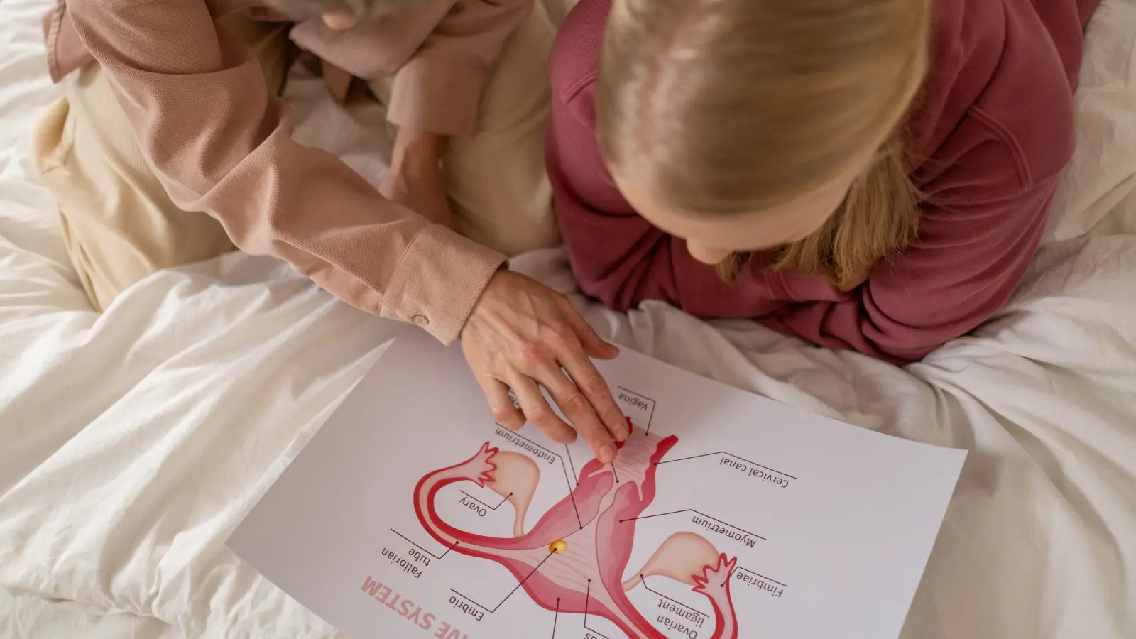 おりものは個人差がある