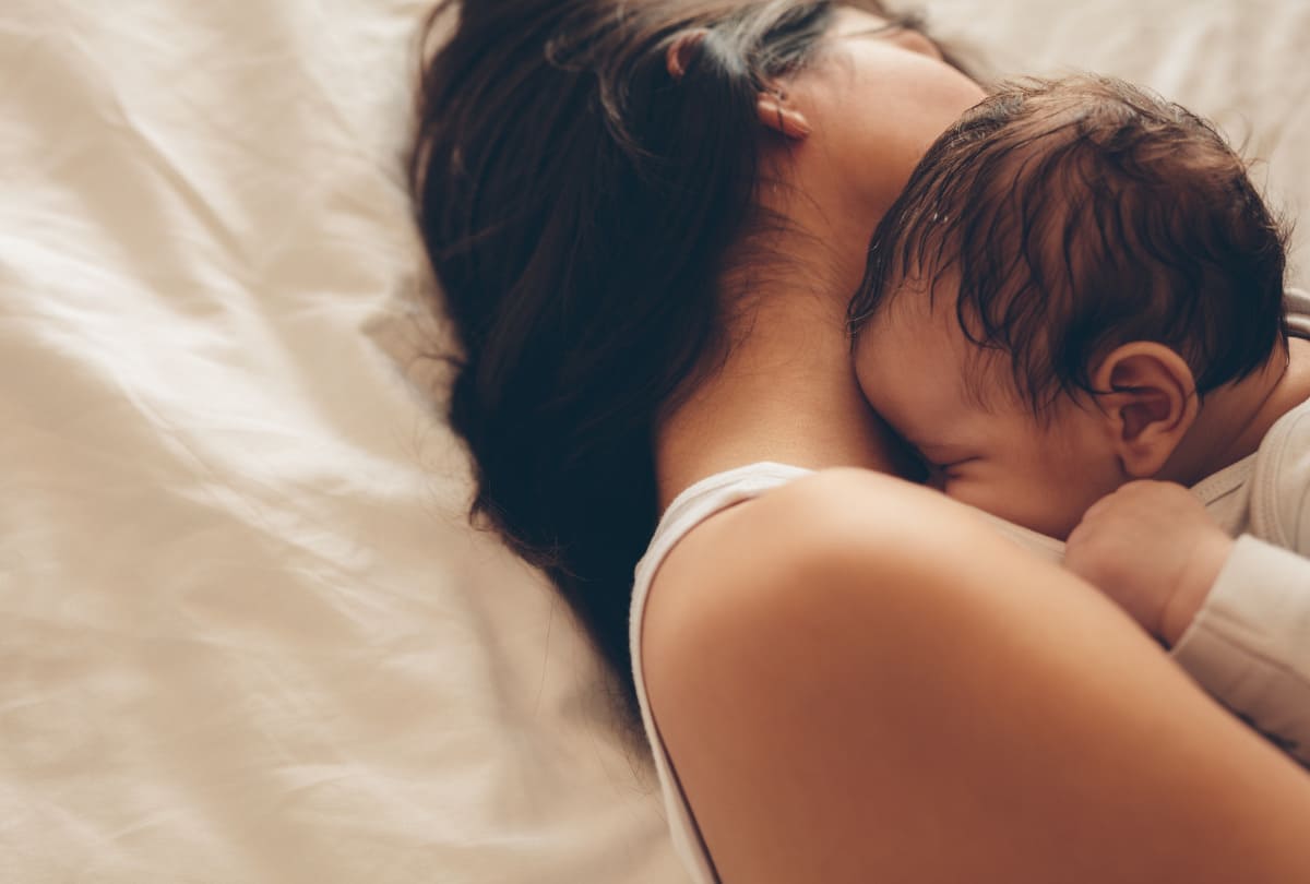 自然妊娠と年齢