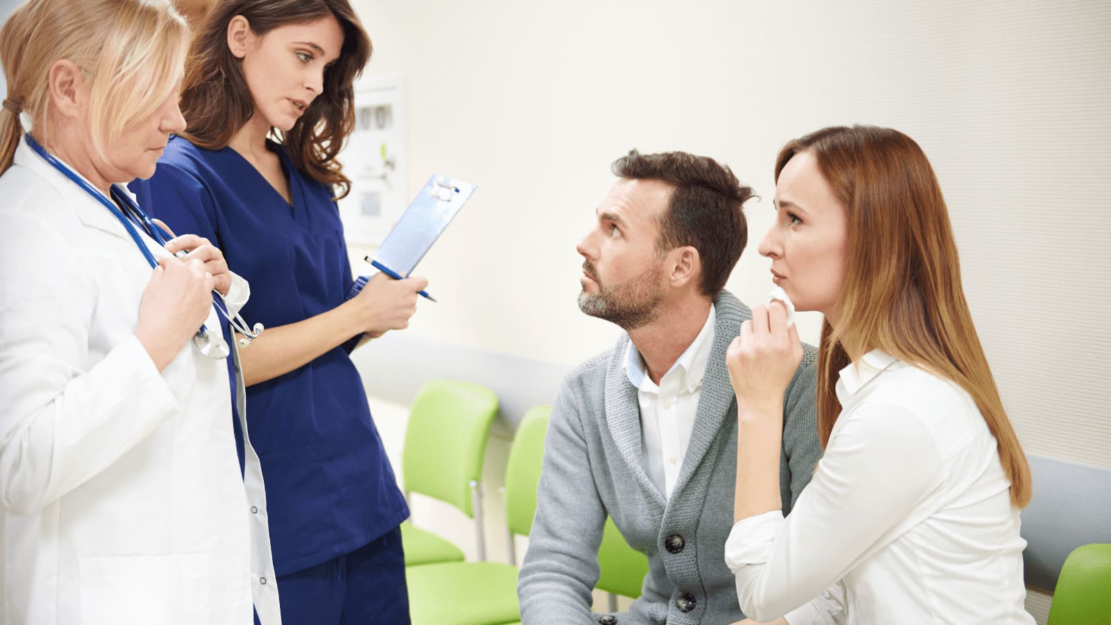 出生前診断とは?